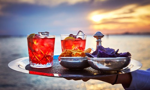 Venetian Spritz Aperitivo