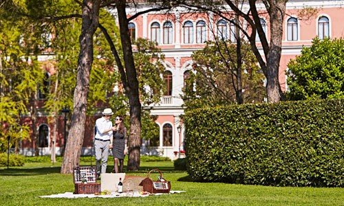 Romantic Picnic