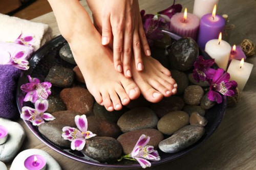 Benessere al Sandalo plantar massage  - 30 minutes